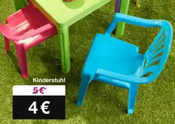 Woolworth Kinderstuhl Angebot