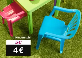 Woolworth Kinderstuhl Angebot