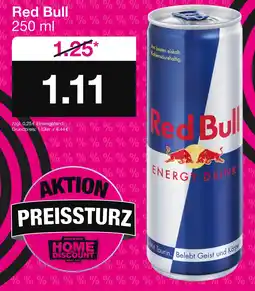 Woolworth Red Bull Angebot
