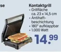 Rossmann Kontaktgrill Angebot