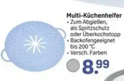 Rossmann Multi-Küchenhelfer Angebot