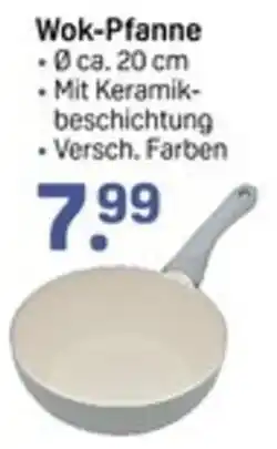 Rossmann Wok-Pfanne Angebot