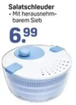 Rossmann Salatschleuder Angebot