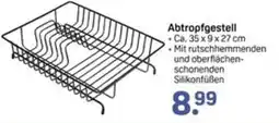 Rossmann Abtropfgestell Angebot