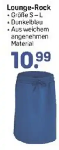 Rossmann Lounge-Rock . Angebot