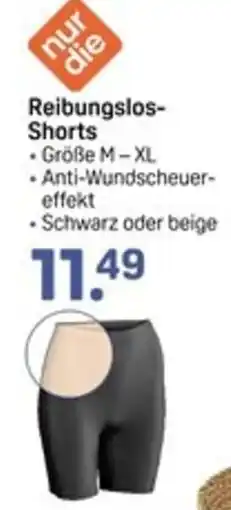 Rossmann nur die Reibungslos- Shorts Angebot