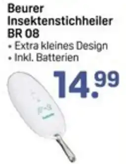 Rossmann Beurer Insektenstichheiler BR 08 Angebot