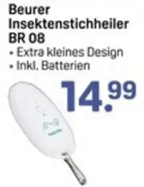 Rossmann Beurer Insektenstichheiler BR 08 Angebot