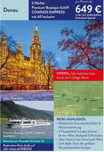 Aldi Nord Donau Angebot