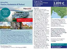 Aldi Nord Mekong-Delta Vietnam, Kambodscha & Thailand Angebot
