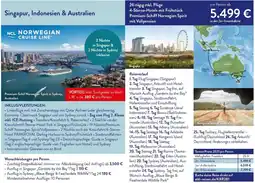 Aldi Nord Singapur, Indonesien & Australien Angebot