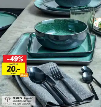 SCONTO Peill+Putzler Besteck Angebot