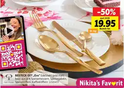 SCONTO Peill+Putzler Besteck-Set Angebot