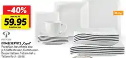 SCONTO Peill+Putzler Kombiservice Angebot