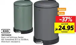 SCONTO KHG Treteimer Angebot