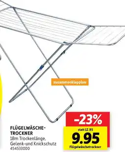 SCONTO Flügelwäschetrockner Angebot