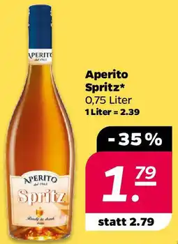 NETTO Aperito Spritz Angebot