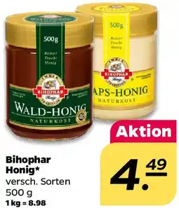 NETTO Bihophar Honig Angebot