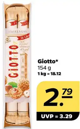 NETTO Giotto Angebot