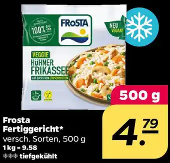 NETTO Frosta Fertiggericht Angebot
