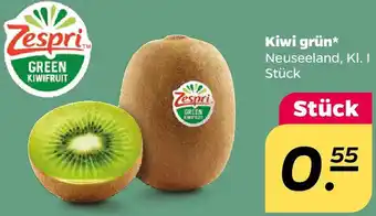 NETTO Zespri Kiwi grün Angebot