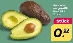 NETTO Avocado vorgereift Angebot