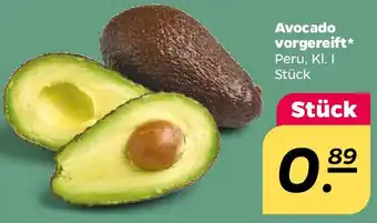 NETTO Avocado vorgereift Angebot