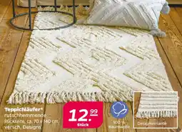 NETTO Teppichläufer Angebot