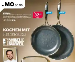 NETTO Hensslers Bratpfanne Angebot