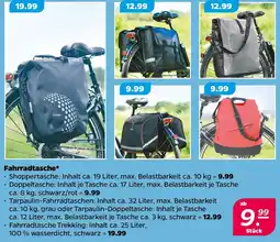 NETTO Fahrradtasche Angebot