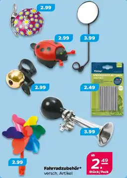 NETTO Fahrradzubehör Angebot