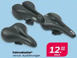 NETTO Fahrradsattel Angebot