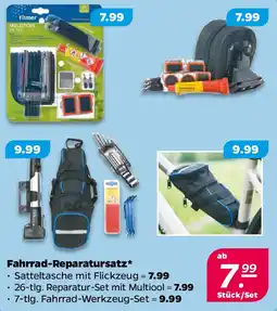 NETTO Filmer Fahrrad-Reparatursatz Angebot