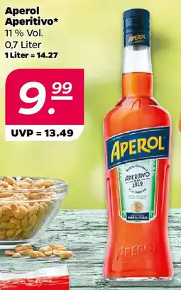 NETTO Aperol Aperitivo Angebot