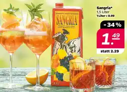 NETTO Sangria Angebot