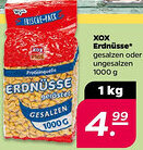 NETTO XOX Erdnüsse Angebot