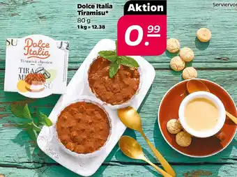 NETTO Dolce Italia Tiramisu Angebot