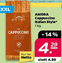 NETTO AMORA Cappuccino Italian Style Angebot