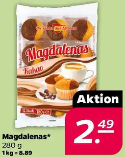 NETTO Magdalenas Angebot