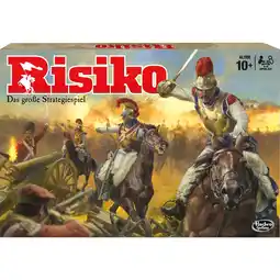 Netto Marken-Discount Hasbro Brettspiel Risiko Refresh Angebot