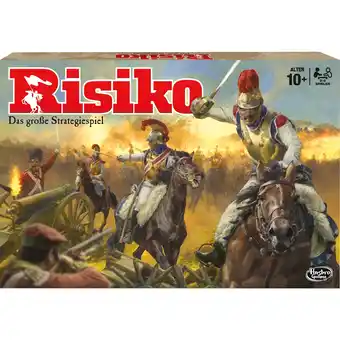 Netto Marken-Discount Hasbro Brettspiel Risiko Refresh Angebot