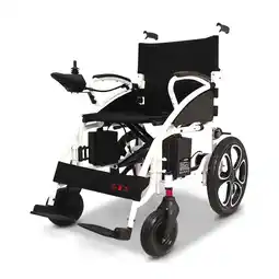Netto Marken-Discount Antar Antar Elektrischer Rollstuhl AT52304 Angebot