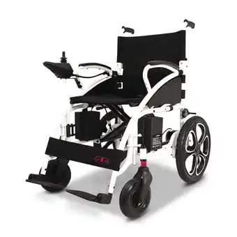 Netto Marken-Discount Antar Antar Elektrischer Rollstuhl AT52304 Angebot