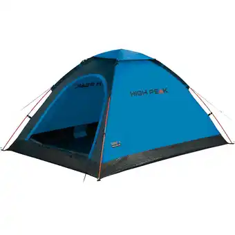 Netto Marken-Discount High Peak Zelt Kuppelzelt Monodome Angebot