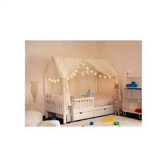 Netto Marken-Discount HOME DELUXE Kinderbett Deko Set VELINDO Creme - versch. Ausführungen Angebot
