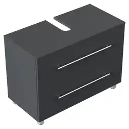 Netto Marken-Discount Mondial Universal Unterbau auf Standfüßen 85 cm SoftClose weiss hochglanz Angebot