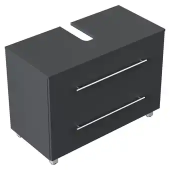 Netto Marken-Discount Mondial Universal Unterbau auf Standfüßen 85 cm SoftClose weiss hochglanz Angebot