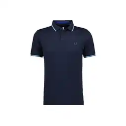 Netto Marken-Discount Ragman Poloshirt Kurzarmshirt mit Polokragen Angebot