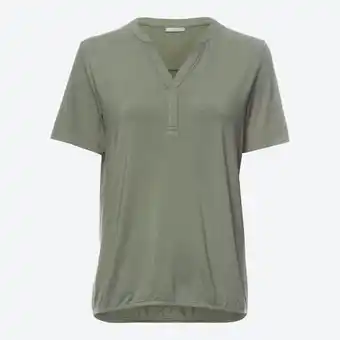 NKD Damen-T-Shirt mit Rundhalsausschnitt Angebot