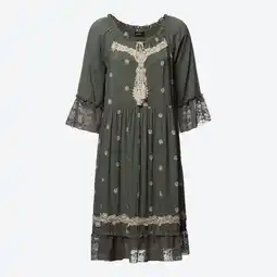 NKD Damen-Kleid mit Viskose Angebot